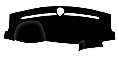 Dash Designs - 2026 DODGE Durango DASH COVER