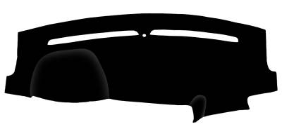 Dash Designs - 2026 DODGE Durango DASH COVER