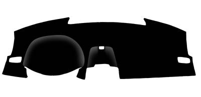 Dash Designs - 2026 HONDA Civic DASH COVER