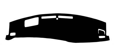 Dash Designs - 2026 HYUNDAI Santa Fe DASH COVER