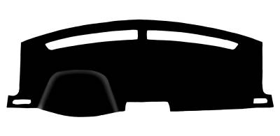 Dash Designs - 2026 JEEP Compass DASH COVER