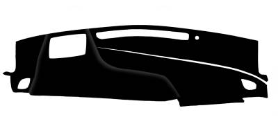 Dash Designs - 2026 TOYOTA Crown DASH COVER