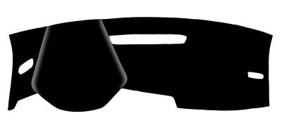 Dash Designs - 2025 VOLKSWAGEN Golf R DASH COVER