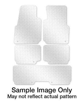 Dash Designs - 2025 VOLKSWAGEN Atlas Floor Mats FULL SET (3 ROWS)