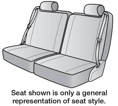 2019 NISSAN NV3500 SEAT COVER