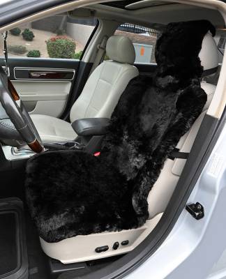 Seat Covers - Seat Topper™ Sheepskin Covers