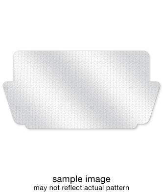 2010 CHEVROLET HHR Floor Mats CARGO