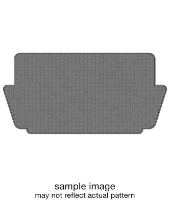 1997 FORD EXPEDITION Floor Mats CARGO