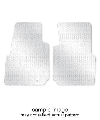 1997 CHRYSLER TOWN & COUNTRY Floor Mats FRONT SET