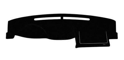 2002 NISSAN FRONTIER DASH COVER
