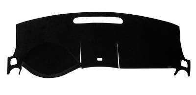 2008 BUICK ENCLAVE DASH COVER