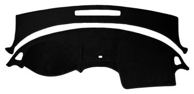 2014 BUICK ENCLAVE DASH COVER
