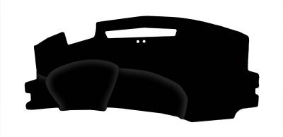 2002 BUICK RENDEZVOUS DASH COVER