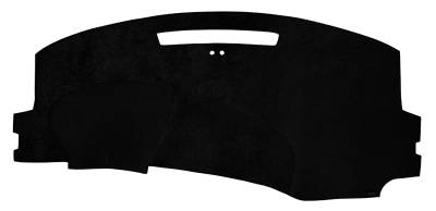 2007 BUICK RENDEZVOUS DASH COVER
