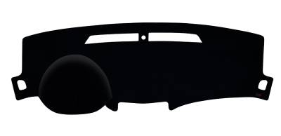 2008 CADILLAC CTS DASH COVER