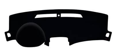 2009 CADILLAC CTS DASH COVER