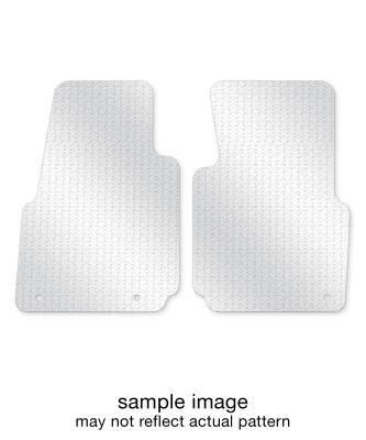 1991 MITSUBISHI 3000GT Floor Mats FRONT SET