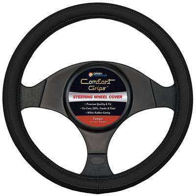 Steering Wheel Covers - Dash Designs - Sport Grip™ Steering Wheel Cover