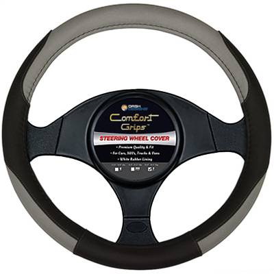 Dash Designs - Daytona Grip™ Steering Wheel Cover