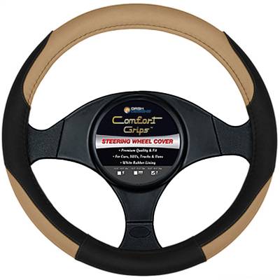 Dash Designs - Daytona Grip™ Steering Wheel Cover - Image 2