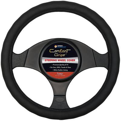Dash Designs - Racing Grip™ Steering Wheel Cover - Image 1