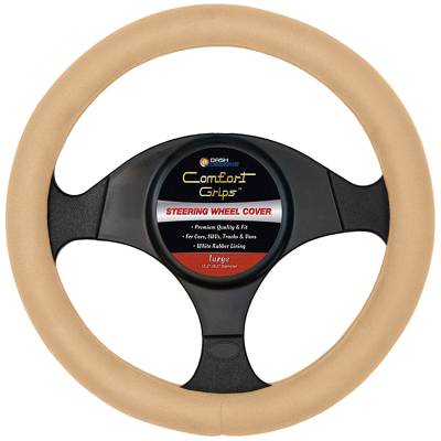Dash Designs - Ultra Plush Steering Wheel Cover - Image 2