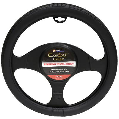 Dash Designs - Riata™ Steering Wheel Cover
