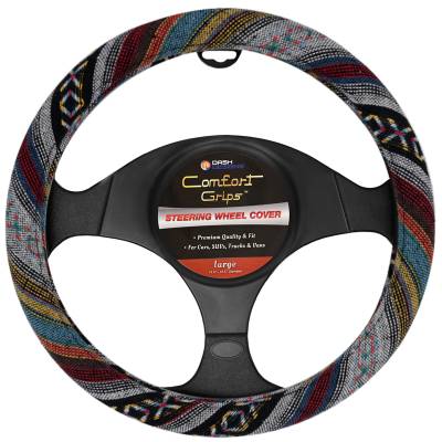 Boho™ Steering Wheel Cover