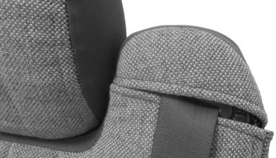 Slider 14 - Duramax Tweed Cover