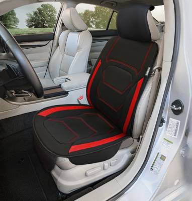 Seat Covers - Seat Topper™ Comfort Cushions