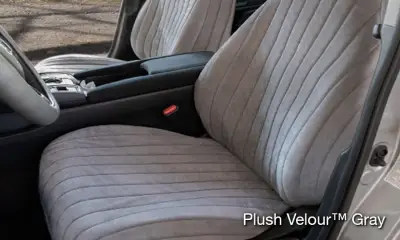 Slider 03 – Plush Velour Cover