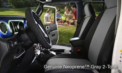 Slider 06 – Genuine Neoprene Cover