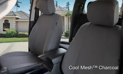 Slider 14 – Cool Mesh Cover