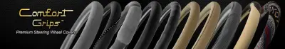05) Comfort Grips Steering Wheel Covers Cover