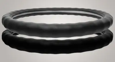 11) Racing Grip Cover