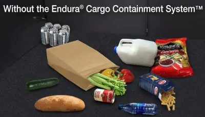 Slider 09 Cargo Containment System™ Cover
