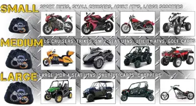 6d) Buggie Bag™  Cover