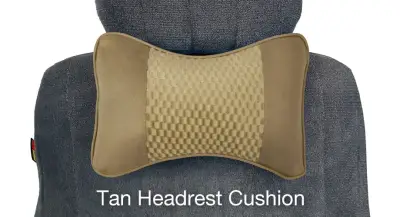 6g) Headrest Cushion Cover