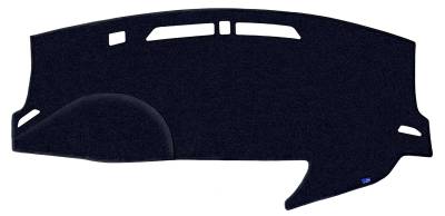 2018 BUICK ENCLAVE DASH COVER