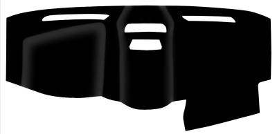 2016 FORD TRANSIT-150 DASH COVER