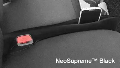 Seat Gapper Single Black NeoSupreme
