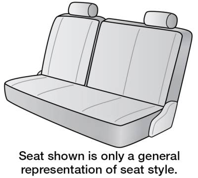 2023 NISSAN LEAF SEAT COVER