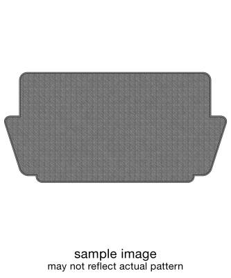 2022 SUBARU FORESTER ENDURA FLOOR MATS CARGO