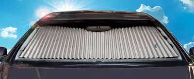 Slider  01 – Original Silver Shade Cover