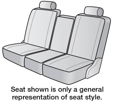 2023 CHRYSLER VOYAGER SEAT COVER