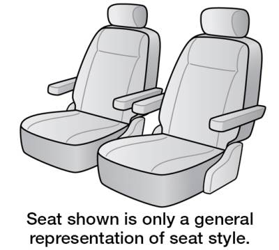 2020 CHRYSLER VOYAGER SEAT COVER