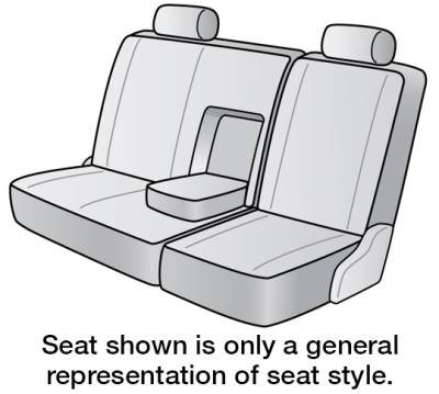 2024 NISSAN FRONTIER SEAT COVER