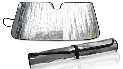 Dash Designs - 1997 FORD Explorer (Stripped Chassis) Custom Auto Shade - Image 1