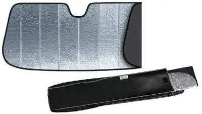 1999 DODGE GRAND CARAVAN ULTIMATE REFLECTOR FOLDING SHADE