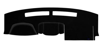 2007 NISSAN PATHFINDER DASH COVER